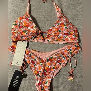 Blackbough Berry Cherry | size L